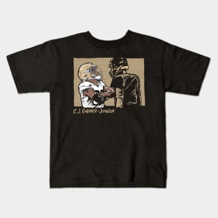 C.J. Gardner-Johnson The Instigator Kids T-Shirt